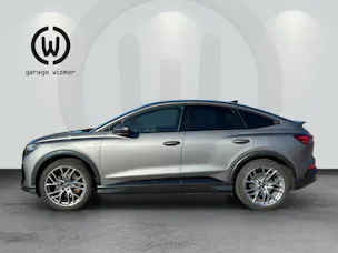 AUDI Q4 Sportback e-tron 50 quattro
