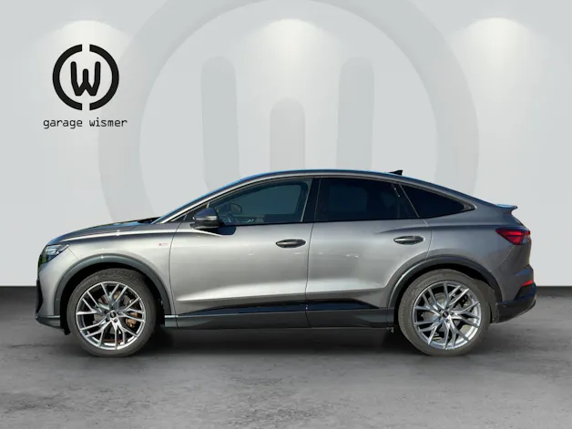 AUDI Q4 Sportback e-tron 50 quattro
