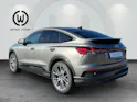 AUDI Q4 Sportback e-tron 50 quattro
