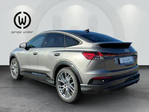 AUDI Q4 Sportback e-tron 50 quattro