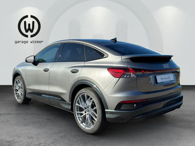 AUDI Q4 Sportback e-tron 50 quattro