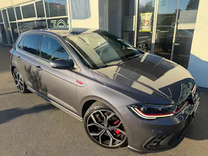 VW Polo 2.0 TSI GTI DSG