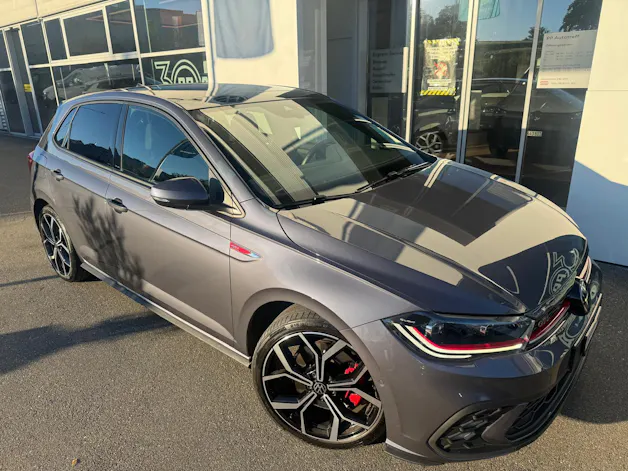 VW Polo 2.0 TSI GTI DSG