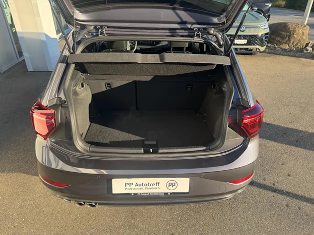 VW Polo 2.0 TSI GTI DSG