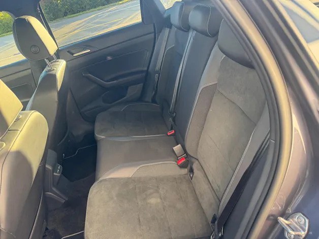 VW Polo 2.0 TSI GTI DSG