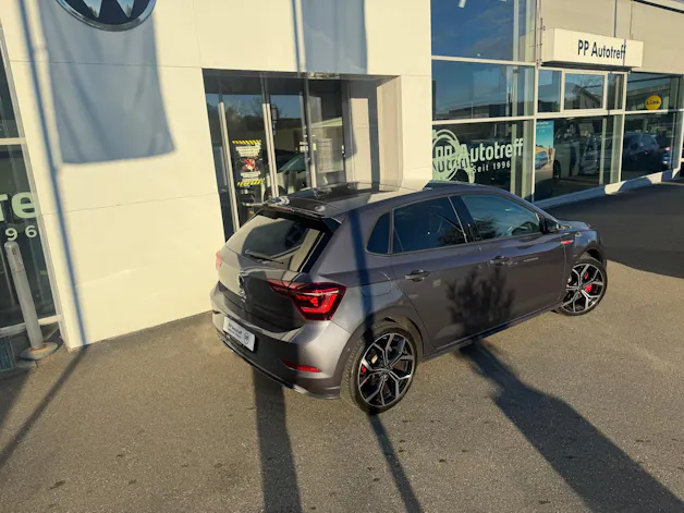 VW Polo 2.0 TSI GTI DSG