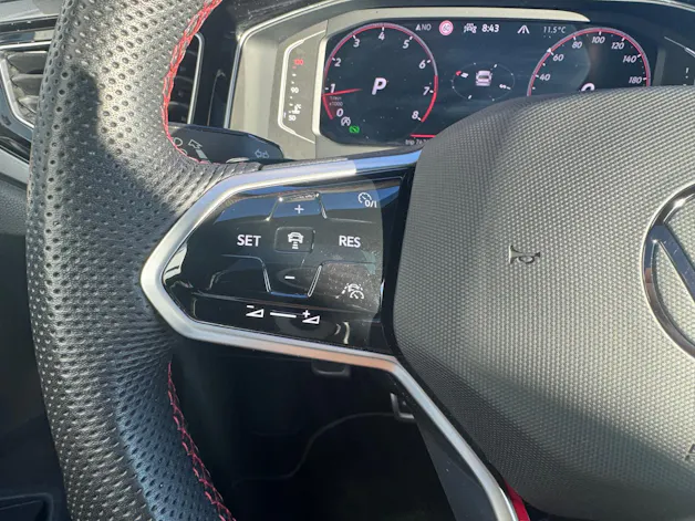 VW Polo 2.0 TSI GTI DSG