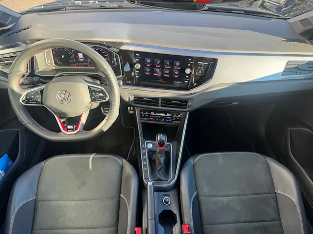 VW Polo 2.0 TSI GTI DSG
