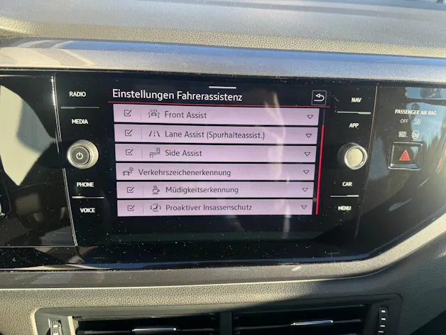 VW Polo 2.0 TSI GTI DSG