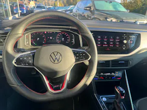 VW Polo 2.0 TSI GTI DSG