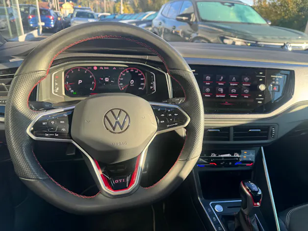 VW Polo 2.0 TSI GTI DSG