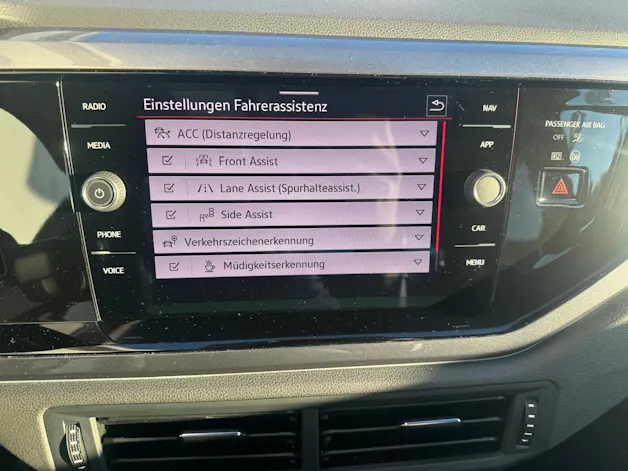 VW Polo 2.0 TSI GTI DSG