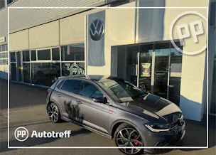 VW Polo 2.0 TSI GTI DSG