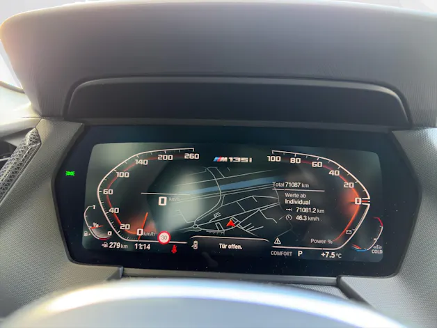 BMW M135i xDrive