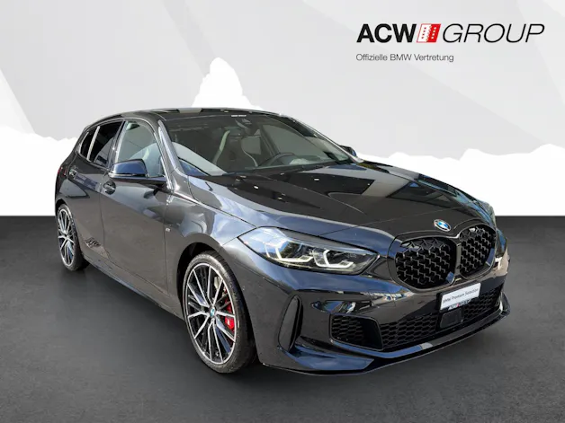 BMW M135i xDrive