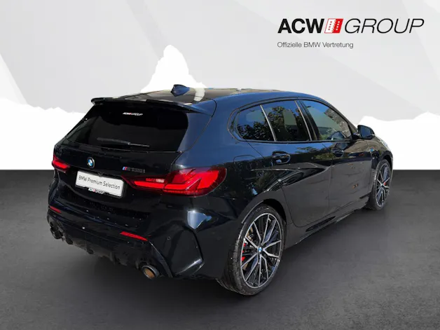 BMW M135i xDrive