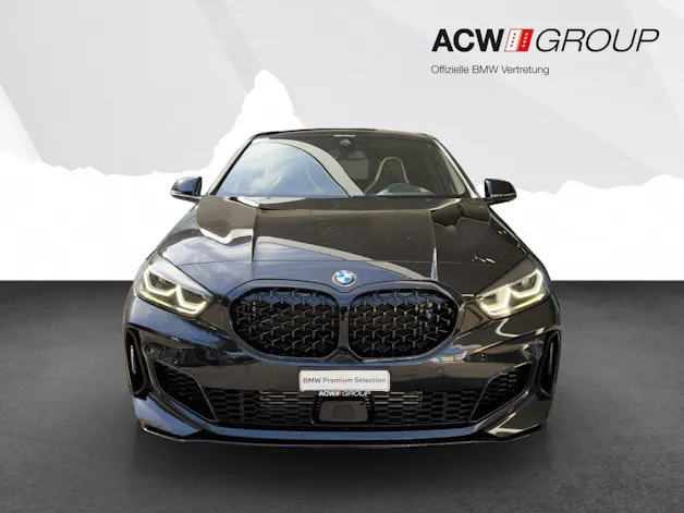 BMW M135i xDrive