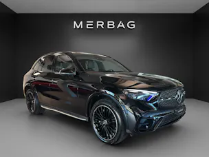 MERCEDES-BENZ GLC 450d 4M 9G-Tronic