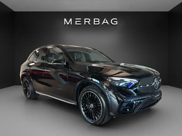 MERCEDES-BENZ GLC 450d 4M 9G-Tronic