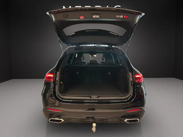 MERCEDES-BENZ GLC 450d 4M 9G-Tronic