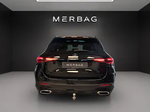 MERCEDES-BENZ GLC 450d 4M 9G-Tronic