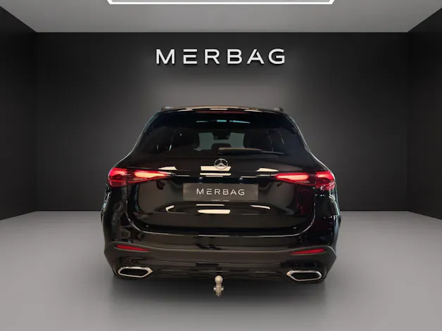 MERCEDES-BENZ GLC 450d 4M 9G-Tronic