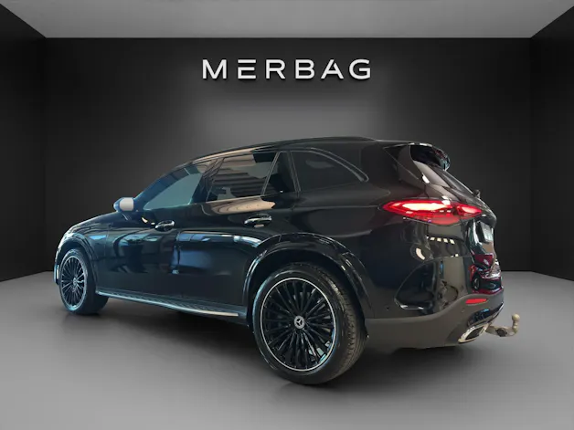 MERCEDES-BENZ GLC 450d 4M 9G-Tronic