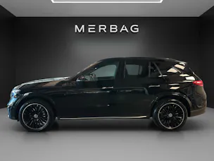 MERCEDES-BENZ GLC 450d 4M 9G-Tronic