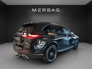 MERCEDES-BENZ GLC 450d 4M 9G-Tronic