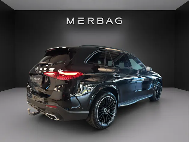 MERCEDES-BENZ GLC 450d 4M 9G-Tronic