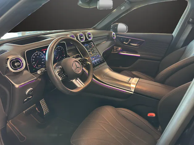 MERCEDES-BENZ GLC 450d 4M 9G-Tronic
