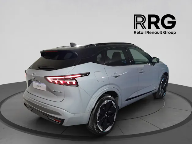 NISSAN Qashqai 1.5 VC-T e-Power N-Design