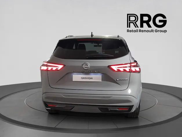 NISSAN Qashqai 1.5 VC-T e-Power N-Design