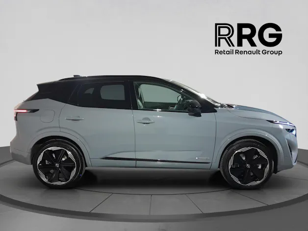 NISSAN Qashqai 1.5 VC-T e-Power N-Design