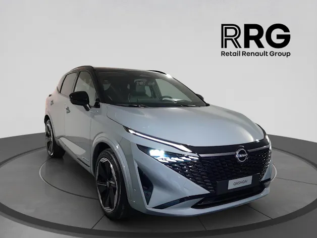 NISSAN Qashqai 1.5 VC-T e-Power N-Design