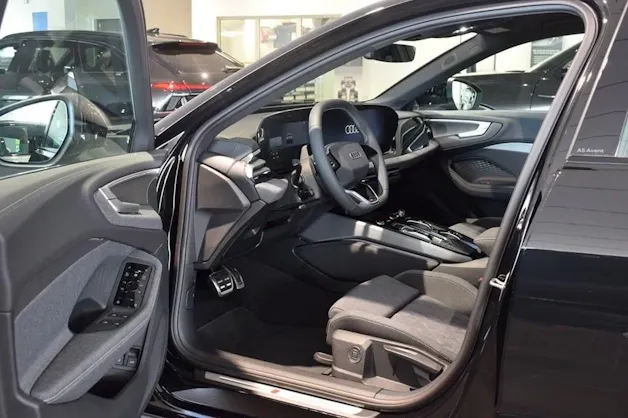AUDI A5 Avant e-hybrid quattro 220 kW S tronic