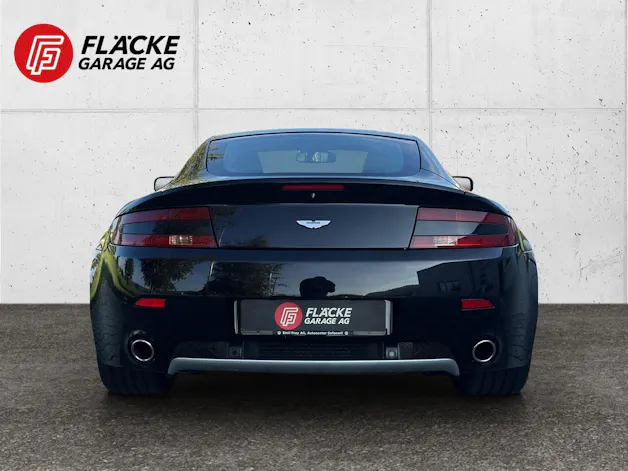 ASTON MARTIN V8 Vantage 4.7 Sportshift