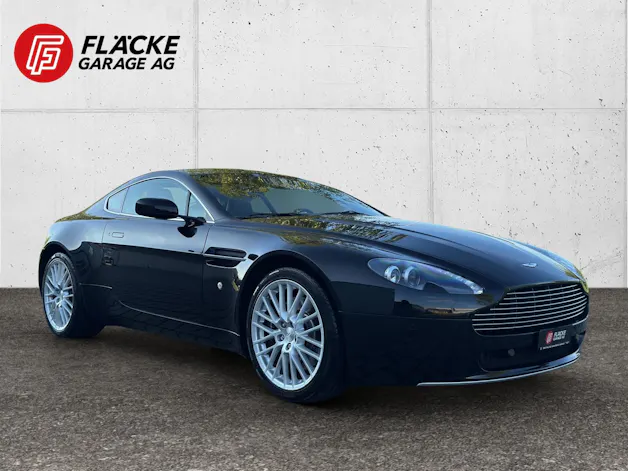ASTON MARTIN V8 Vantage 4.7 Sportshift