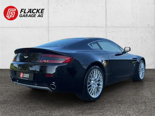 ASTON MARTIN V8 Vantage 4.7 Sportshift