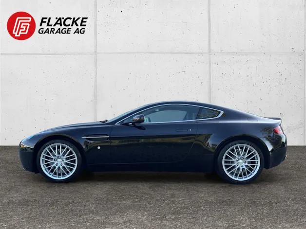 ASTON MARTIN V8 Vantage 4.7 Sportshift