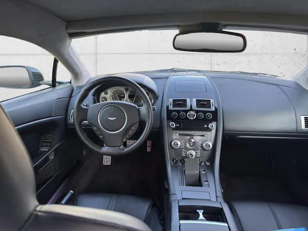 ASTON MARTIN V8 Vantage 4.7 Sportshift