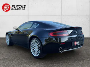 ASTON MARTIN V8 Vantage 4.7 Sportshift