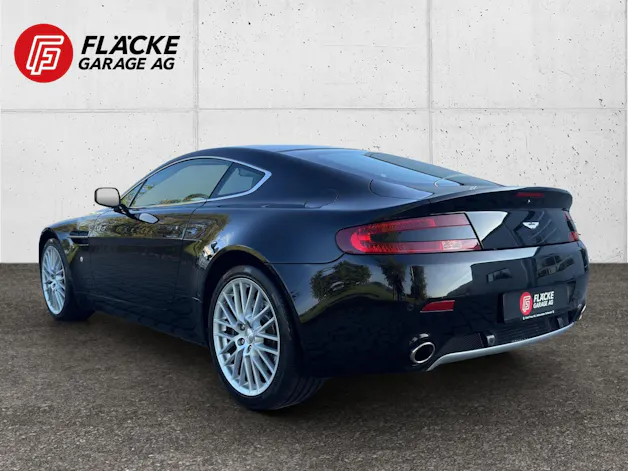 ASTON MARTIN V8 Vantage 4.7 Sportshift
