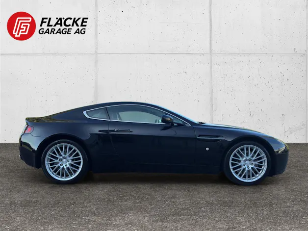 ASTON MARTIN V8 Vantage 4.7 Sportshift