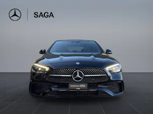MERCEDES-BENZ C 200 AMG Line
