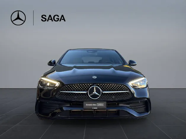 MERCEDES-BENZ C 200 AMG Line