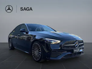MERCEDES-BENZ C 200 AMG Line