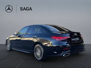 MERCEDES-BENZ C 200 AMG Line