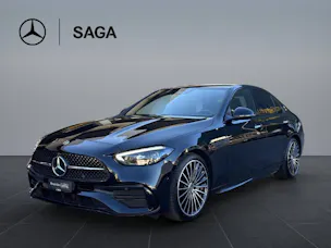 MERCEDES-BENZ C 200 AMG Line
