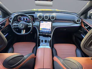 MERCEDES-BENZ C 200 AMG Line